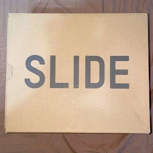 Authentic Yeezy Slides